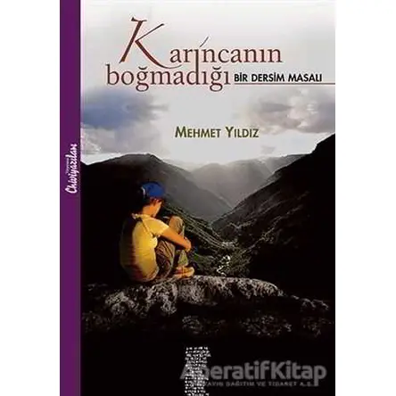 Karıncanın Boğmadığı Chiviyazıları Yayınevi