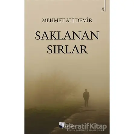 Saklanan Sırlar - Mehmet Ali Demir - Karina Yayınevi
