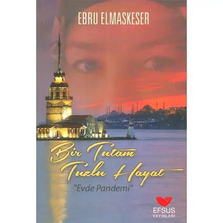Bir Tutam Tuzlu Hayat - Ebru Elmaskeser - Efsus Yayınları