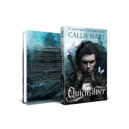 Quicksilver - Callie Hart - İndigo Kitap