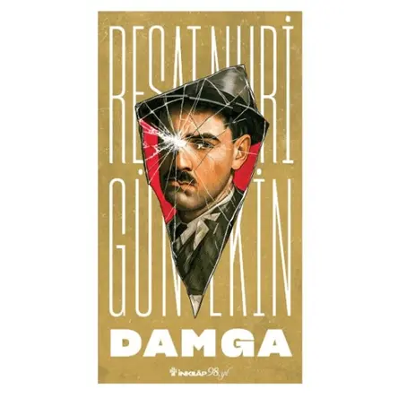 Damga - Reşat Nuri Güntekin - İnkılap Kitabevi