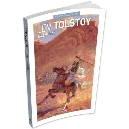 Hacı Murat - Tolstoy - Aperatif Kitap Dünya Klasikleri