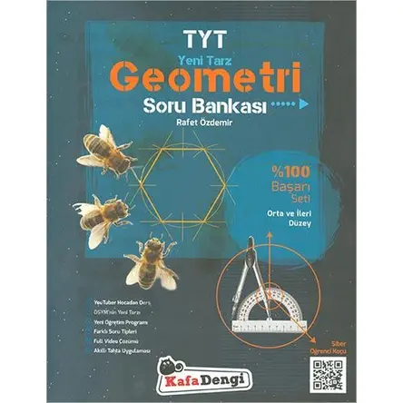 Kafadengi TYT Geometri Soru Bankası