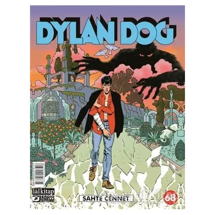 Dylan Dog Sayı: 68 - Sahte Cennet - Pasquale Ruju - Lal Kitap