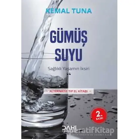 Gümüş Suyu - Kemal Tuna - Dahi Yayıncılık