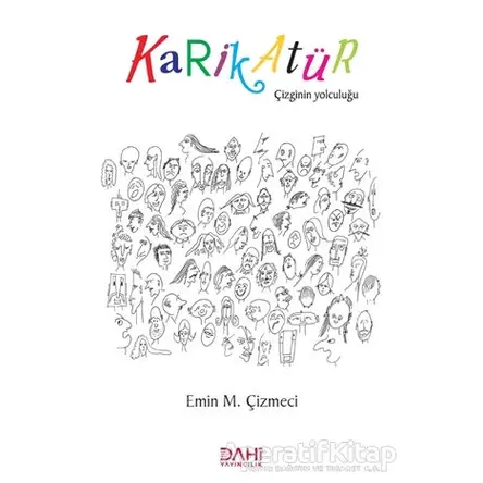 Karikatür - Emin M. Çizmeci - Dahi Yayıncılık