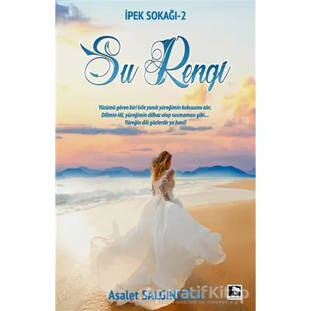 Su Rengi - Asalet Salgınoğlu - Çınaraltı Yayınları