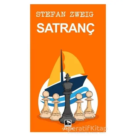 Satranç - Stefan Zweig - Çınaraltı Yayınları