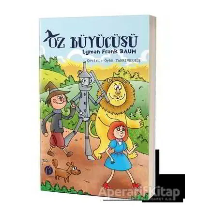 Oz Büyücüsü - Lyman Frank Baum - Herdem Kitap