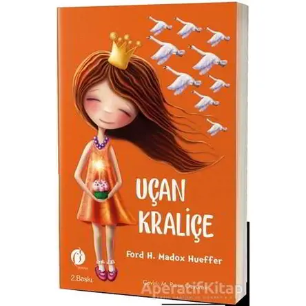 Uçan Kraliçe - Ford H. Madox Hueffer - Herdem Kitap