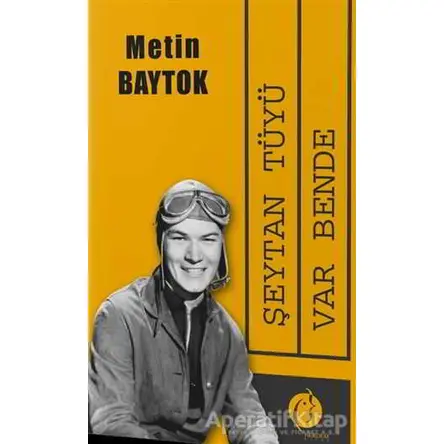 Şeytan Tüyü Var Bende - Metin Baytok - Herdem Kitap