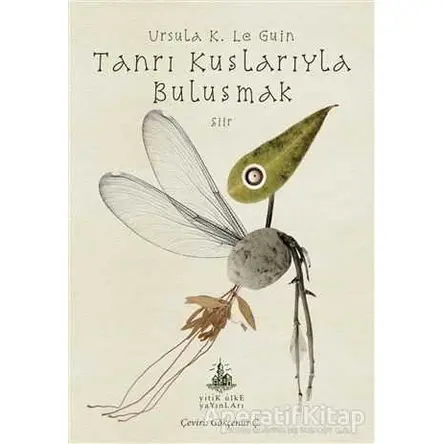 Tanrı Kuşlarıyla Buluşmak - Ursula K. Le Guin - Yitik Ülke Yayınları