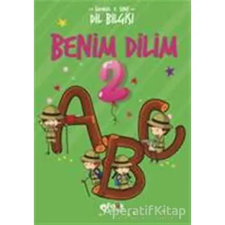Benim Dilim - 2 - Veysel Yıldız - Fark Yayınları