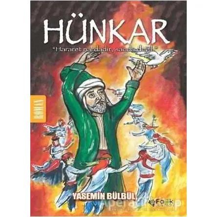 Hünkar - Yasemin Bülbül - Fark Yayınları