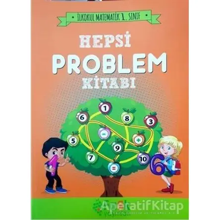 Hepsi Problem Kitabı - Veysel Yıldız - Fark Yayınları