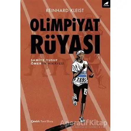 Olimpiyat Rüyası - Reinhard Kleist - Kara Karga Yayınları