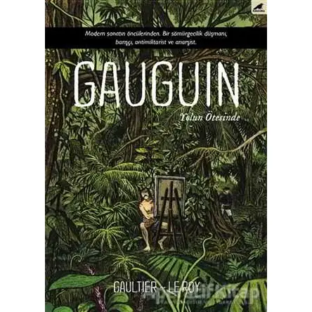 Gauguin - Christophe Gaultier - Kara Karga Yayınları