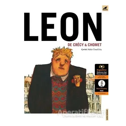 Leon 2 - Sylvain Chomet - Kara Karga Yayınları