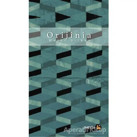 Orijinia - Welat Dilken - Avesta Yayınları