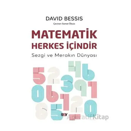 Matematik Herkes İçindir - David Bessis - Say Yayınları