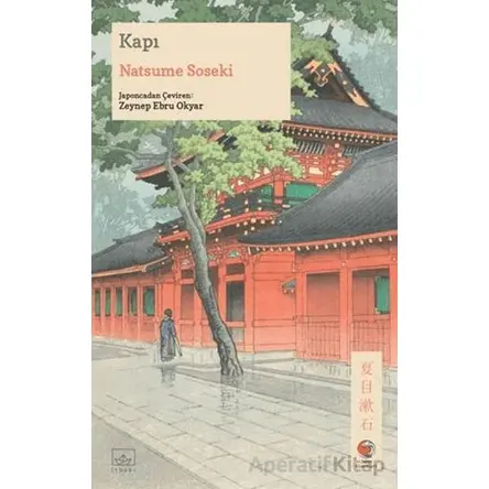 Kapı - Natsume Soseki - İthaki Yayınları