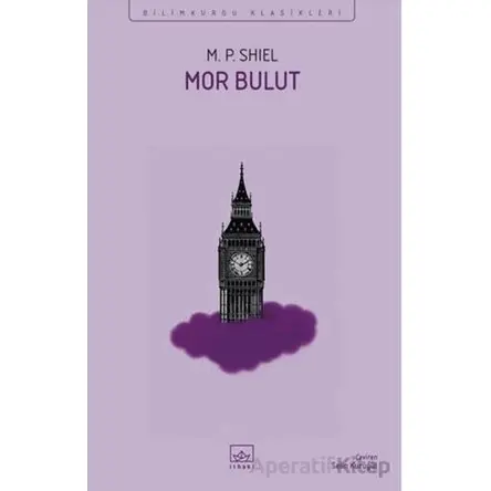 Mor Bulut - M. P. Shiel - İthaki Yayınları