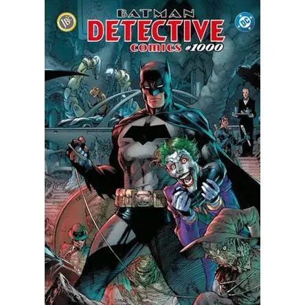 Batman: Detective Comics Sayı 1000 - Scott Snyder - JBC Yayıncılık