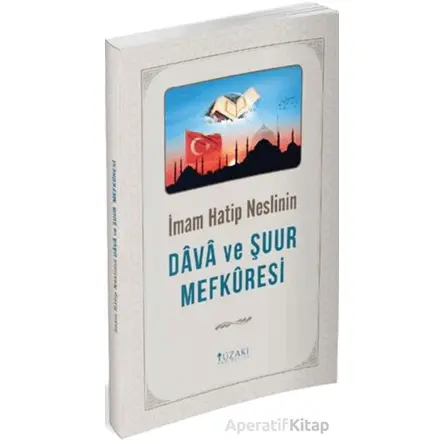 İmam Hatip Neslinin Dava ve Şuur Mefkuresi - Mustafa Asım Küçükaşçı - Yüzakı Yayıncılık