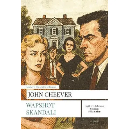 Wapshot Skandalı - John Cheever - Everest Yayınları