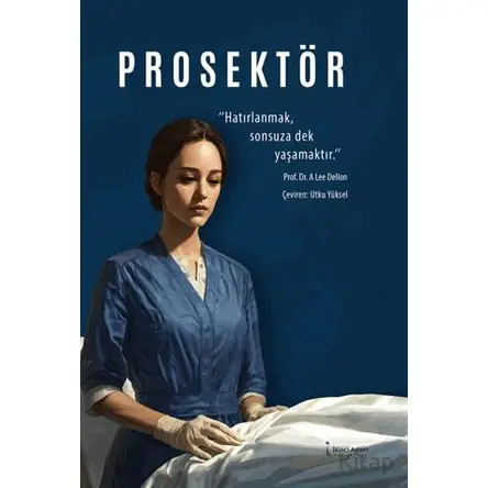 Prosektör - A. Lee Dellon - İkinci Adam Yayınları