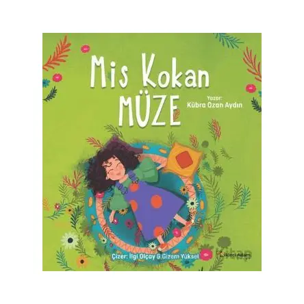 Mis Kokan Müze - Kübra Ozan Aydın - İkinci Adam Yayınları