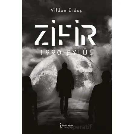 Zifir - Vildan Erdaş - İkinci Adam Yayınları
