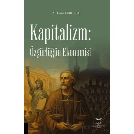 Kapitalizm: Özgürlüğün Ekonomisi - Ali Omar Forozish - Akademisyen Kitabevi