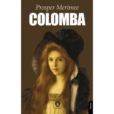 Colomba - Prosper Merimee - Dorlion Yayınları