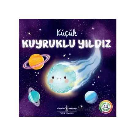 Küçük Kuyruklu Yıldız - Wednesday Jones - İş Bankası Kültür Yayınları
