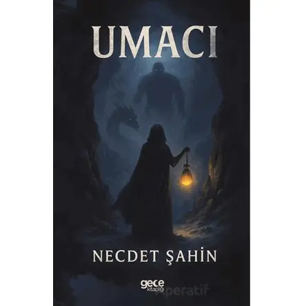 Umacı - Necdet Şahin - Gece Kitaplığı