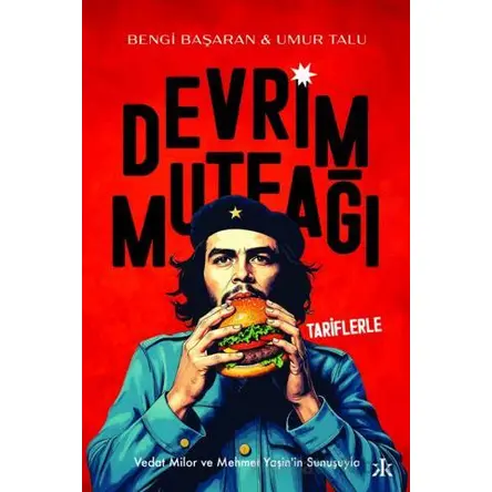 Devrim Mutfağı - Umur Talu - Kafka Kitap
