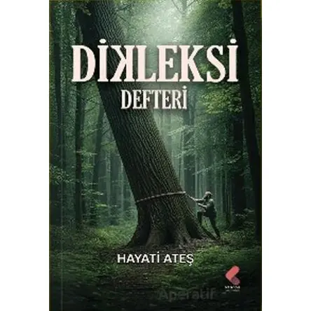 Dikleksi Defteri - Hayati Ateş - Klaros Yayınları