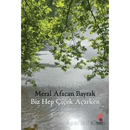 Biz Hep Çiçek Açarken - Meral Afacan Bayrak - Klaros Yayınları