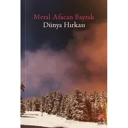 Dünya Hırkası - Meral Afacan Bayrak - Klaros Yayınları