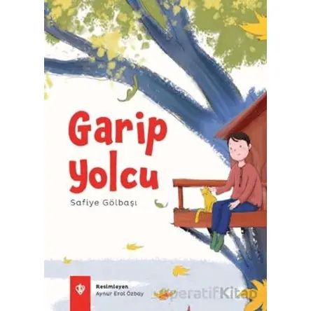 Garip Yolcu - Safiye Gölbaşı - Türkiye Diyanet Vakfı Yayınları