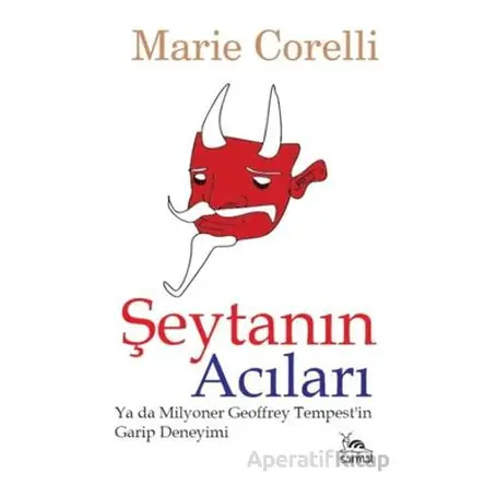 Şeytanın Acıları - Marie Corelli - Sarmal Kitabevi