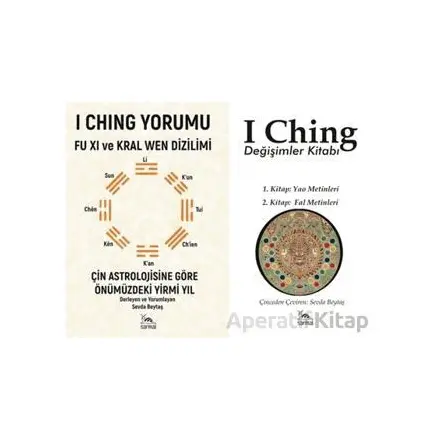 I Ching – I Ching Yorumu - Kollektif - Sarmal Kitabevi