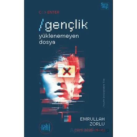 /Gençlik - Yüklenemeyen Dosya - Emrullah Zorlu - Eski Yeni Yayınları