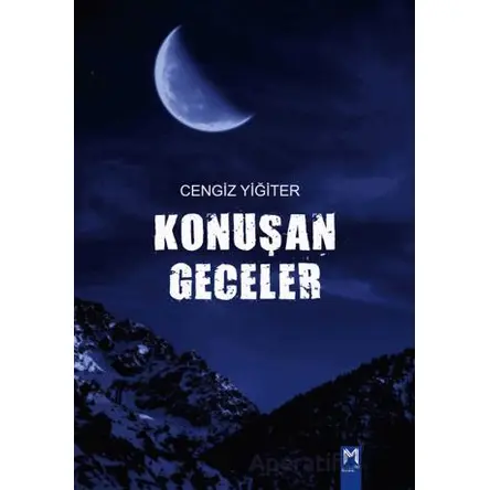 Konuşan Geceler - Cengiz Yiğiter - Memento Mori