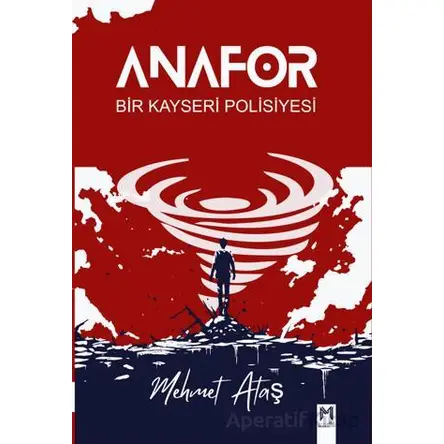 Anafor Bir Kayseri Polisiyesi - Mehmet Ataş - Memento Mori