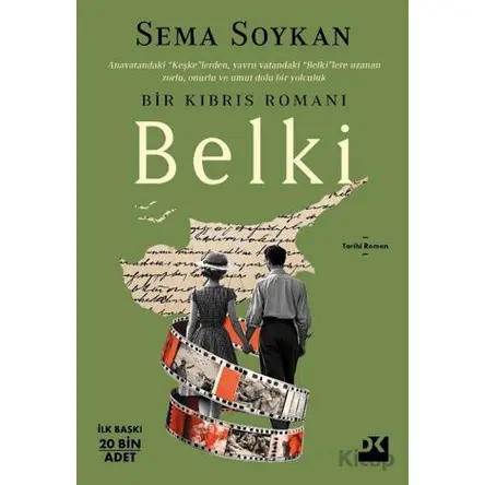 Belki - Sema Soykan - Doğan Kitap