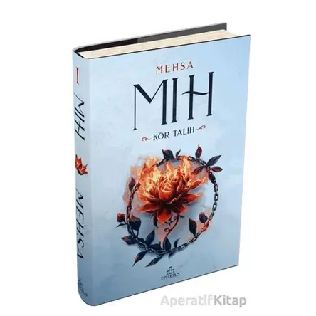 Mıh 1: Kör Talih - Mehsa - Ephesus Yayınları
