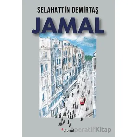 Jamal - Selahattin Demirtaş - Dipnot Yayınları