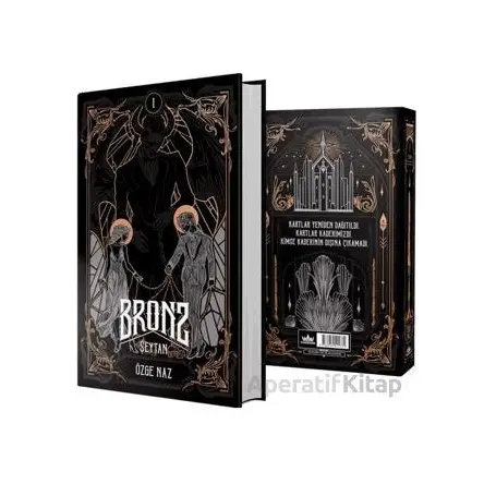 Bronz 1: Şeytan - Özge Naz - Guardian